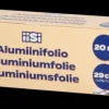 Aluminiumfolie