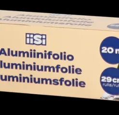 Aluminiumfolie