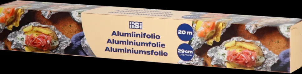 Aluminiumfolie