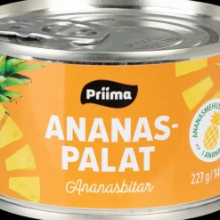 Ananasbitar