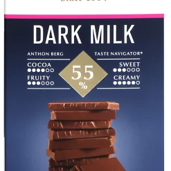 Anthon Berg Dark Milk Chocolate