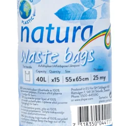 Avfallspåsar 40L