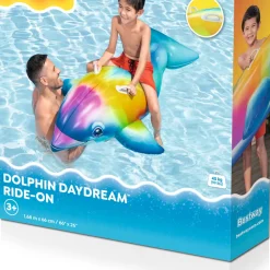 Badleksak Delfin