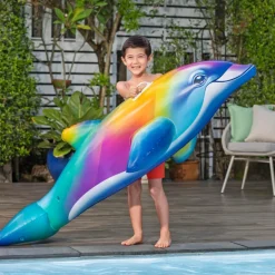 Badleksak Delfin