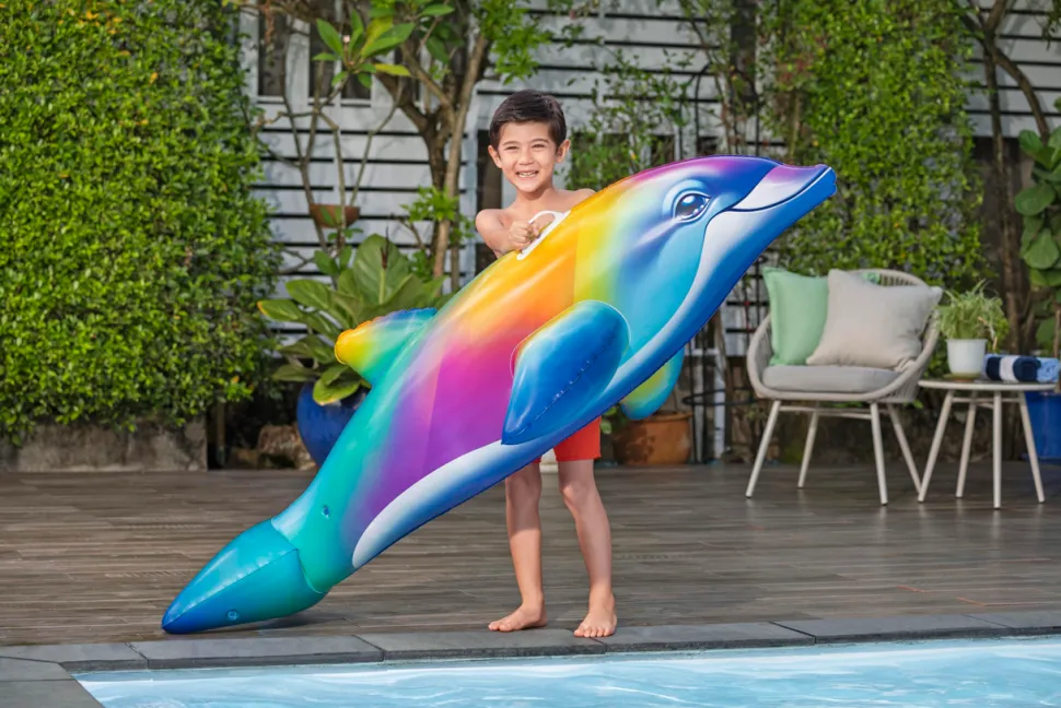 Badleksak Delfin