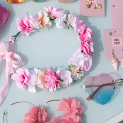 Blomdiadem