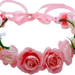 Blomdiadem