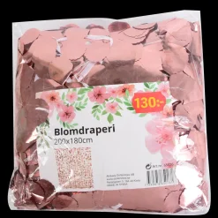 Blomdraperi