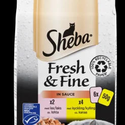 Blötfoder Sheba