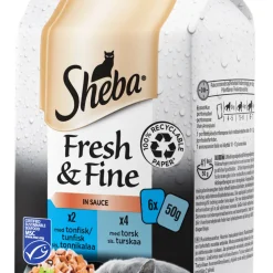 Blötfoder Sheba