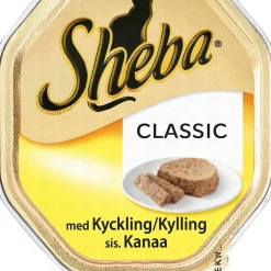 Blötfoder Sheba