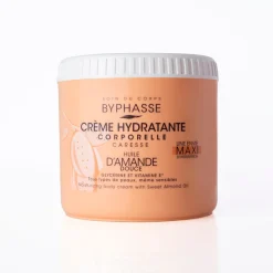 Body Cream Almond