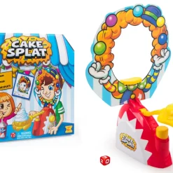 Cake Splat