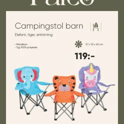 Campingstol