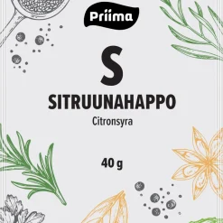 Citronsyra