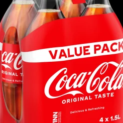 Coca Cola 4-pack