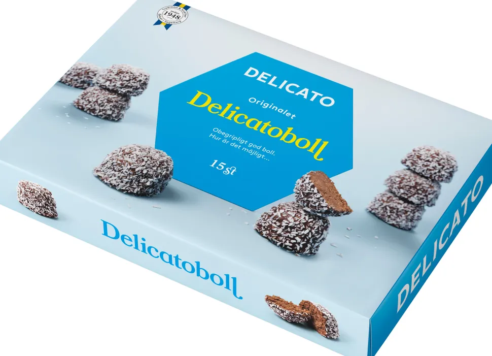 Delicatoboll