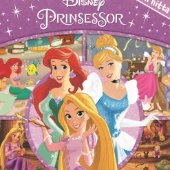 Disney Prinsessor