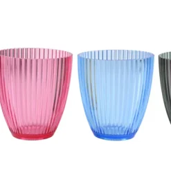 Dricksglas Plast