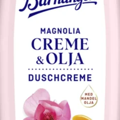 Duschtvål