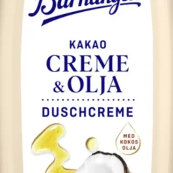 Duschtvål