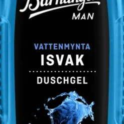 Duschtvål
