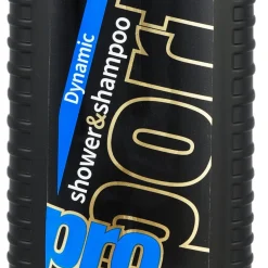 Duschtvål