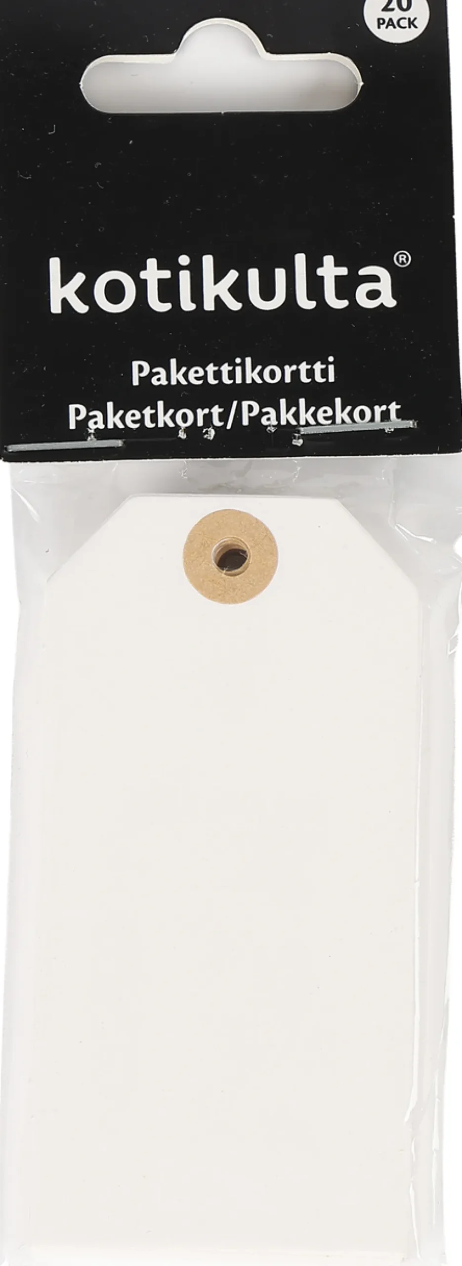 Etiketter