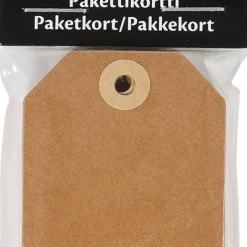 Etiketter