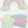 Etiketter Set
