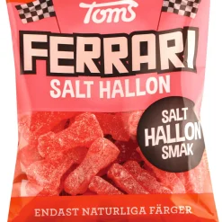 Ferrari Salt Hallon