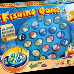 Fiskespel