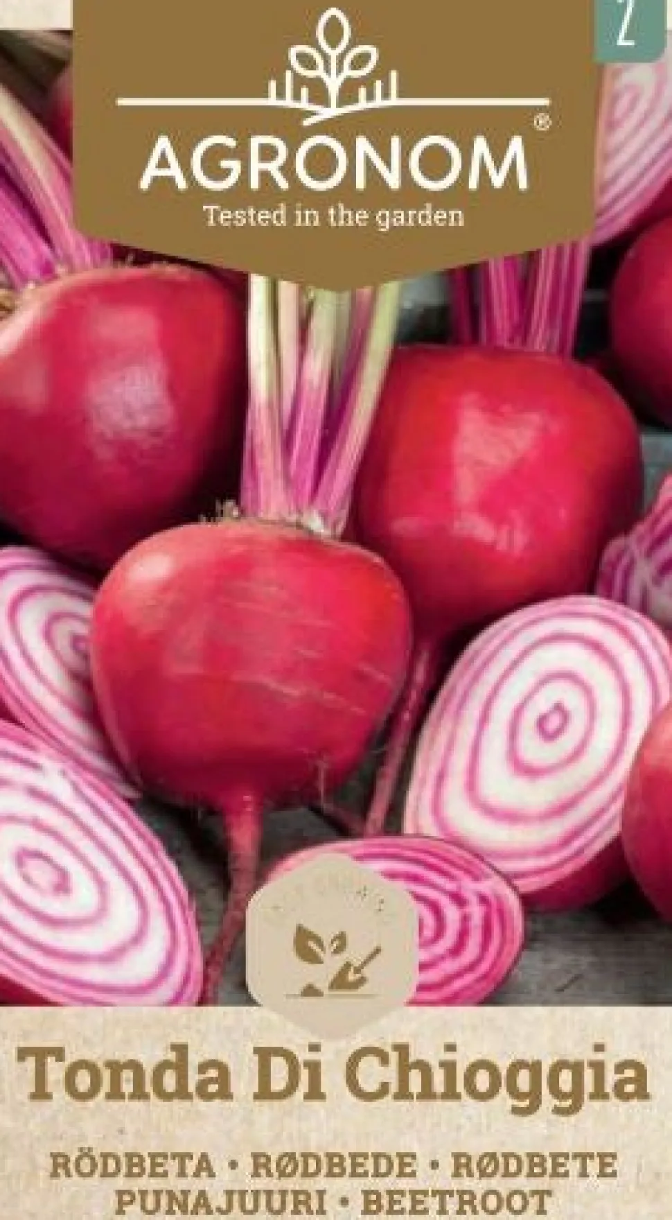 Frö Rödbeta Di Chioggia