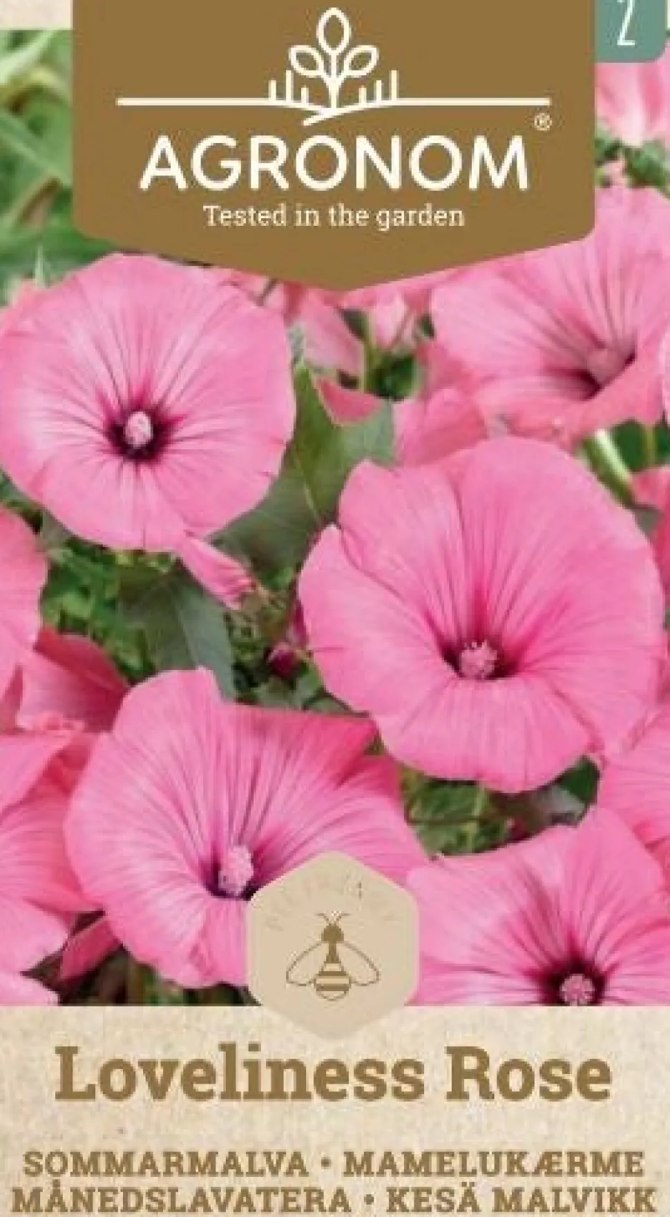 Frö Ros Mallow Love