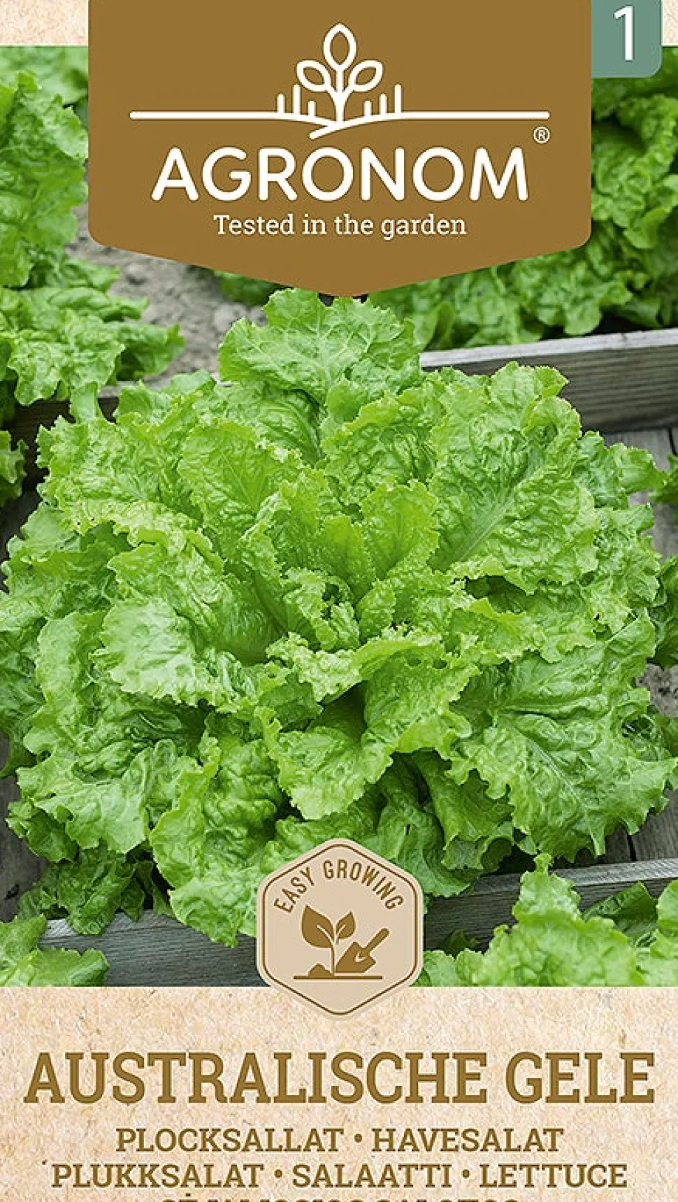 Frö Sallad Australische