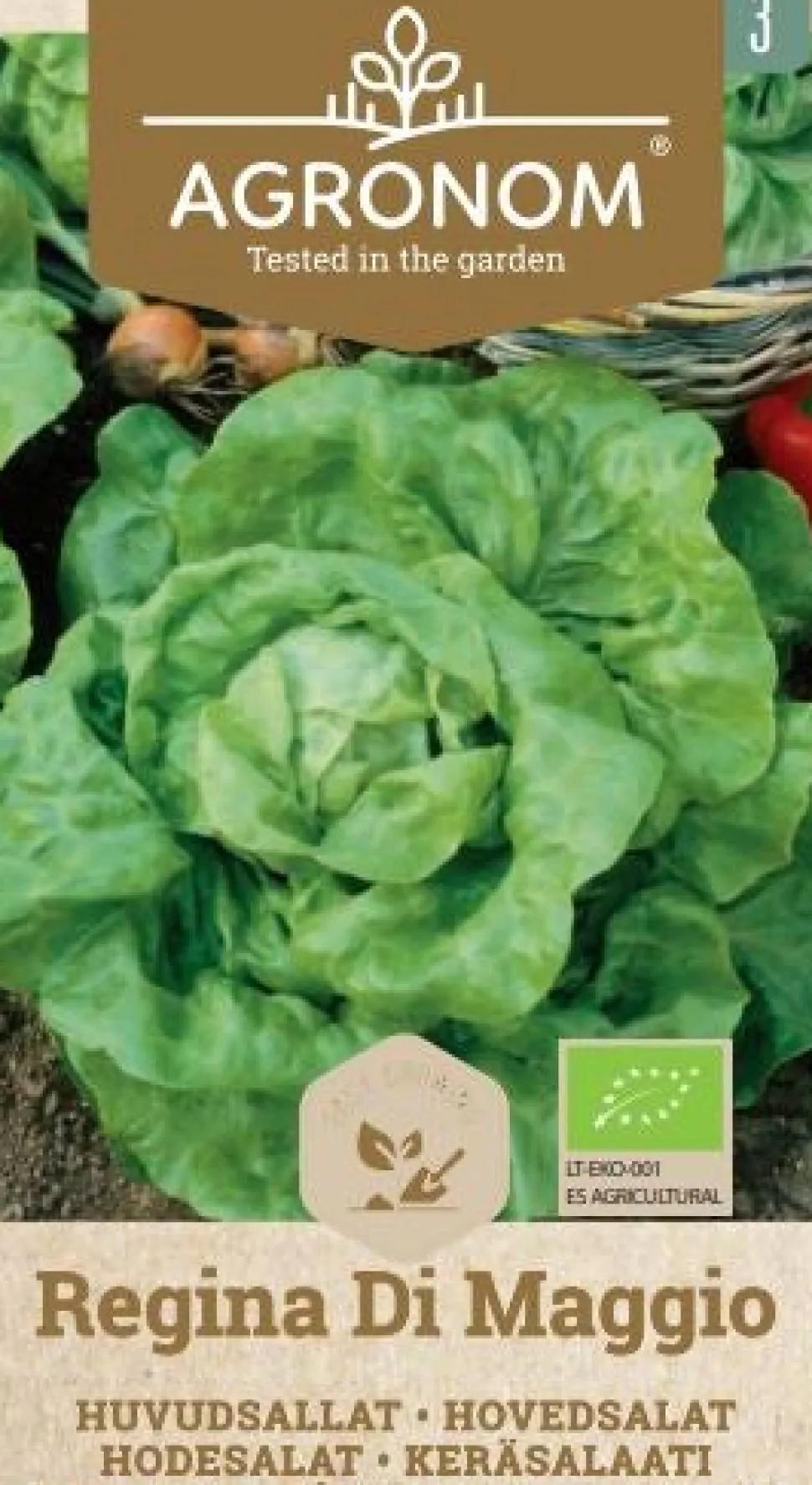 Frö Sallad Regina