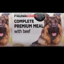 Färskfoder Faunakram