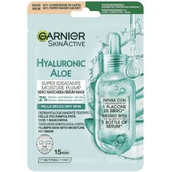 Garnier Hyaluronic & Aloe Sheet Mask