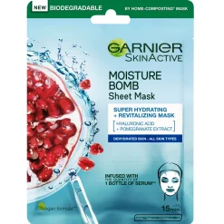 Garnier Moisture Sheet Mask