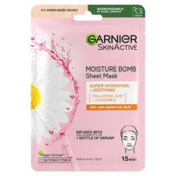 Garnier Moisture Soothing Sheet Mask