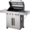 Gasolgrill