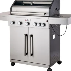 Gasolgrill