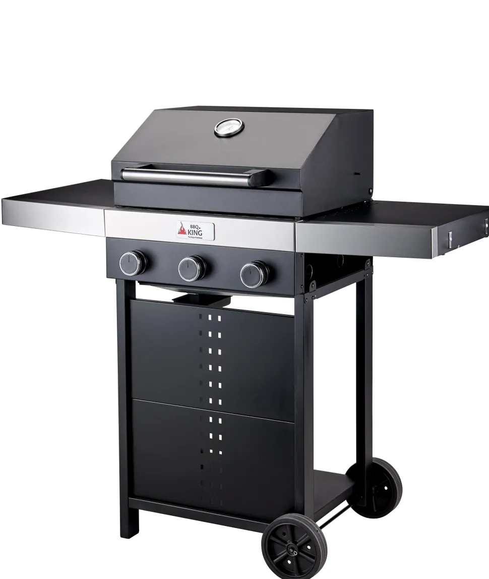 Gasolgrill
