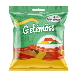 Gelemöss