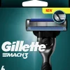 Gillette Rakblad