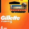Gillette Rakblad 4p