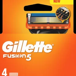 Gillette Rakblad 4p