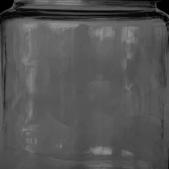 Glasbehållare