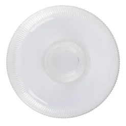 Glasfat
