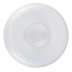 Glasfat